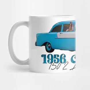 1956 Chevrolet 150 2 Door Sedan Mug